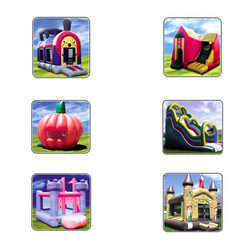Bouncies By Radiant Inflatables