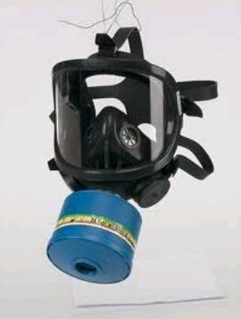 Canister Gas Mask