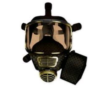 Industrial Safety Gas Mask