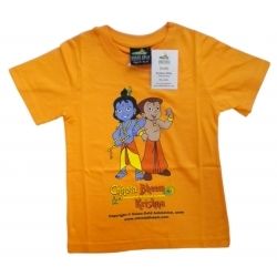 Orange Color T-shirts