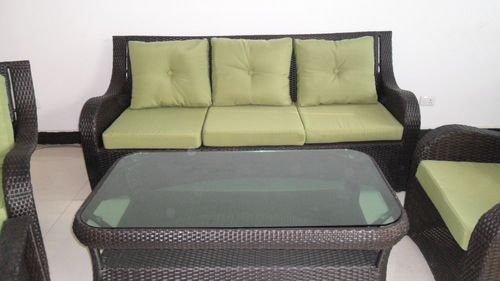 Outdoor Rattan Sofa