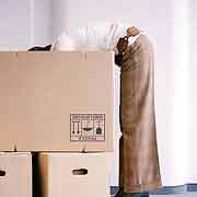 Packing And Moving Services