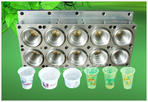 Industry Leading plastic thermoforming cup mould For Professionals