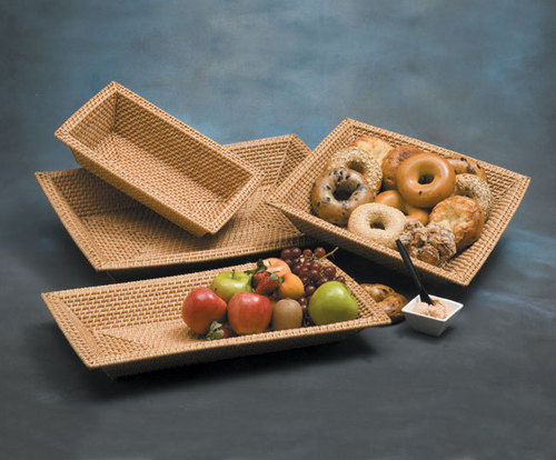 Seagrass And Rattan Basketry