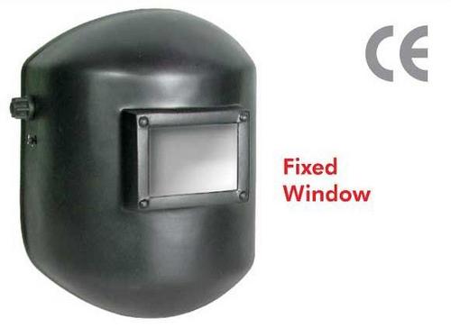SI Type Fixed Window Welding Helmets