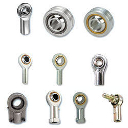 Spherical Plain Bearings & Rod Ends