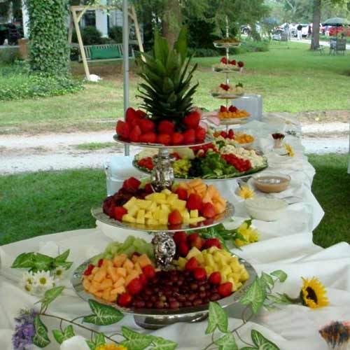 Theme Parties Catering Services