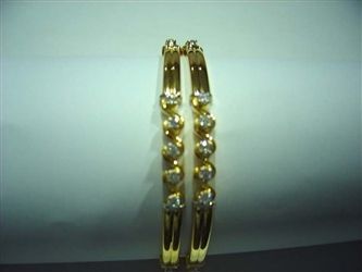 Designer Gold Bangles