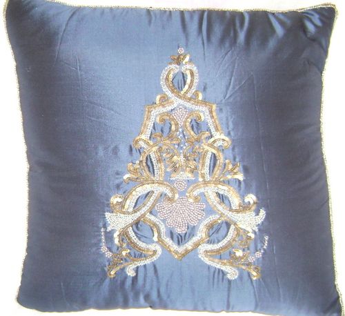 Embroidered Cushion Covers