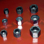 Hexagonal Nuts - High Grade Quality Raw Materials | Customizable, Durable, Excellent Quality