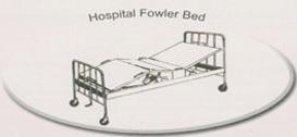Hospital Flower Beds