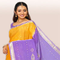 Indian Bandhej Sarees