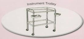 Instrument Trolley