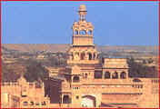 Jaisalmer Tour By Safe Voyages Tours