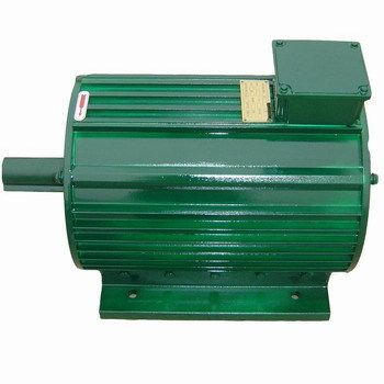 Permanent Magnet Generator (11Kw) Size: 216Mm X 279Mm