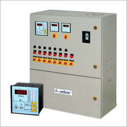 Power Factor Panel