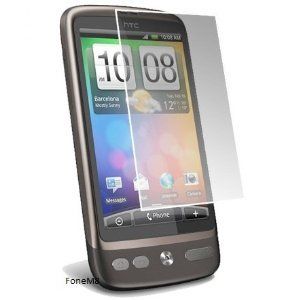 Screen Protectors for HTC Desire