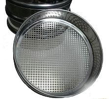 Test Sieve (Perforated Sheet) 