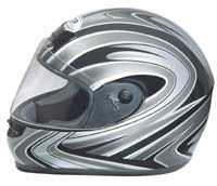 motorcycle helmet