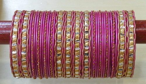 rhinestone bangles