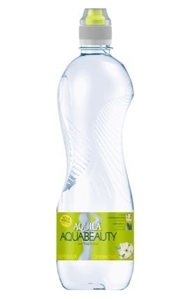 Aquila Aquabeauty Flavoured 0,75L Water