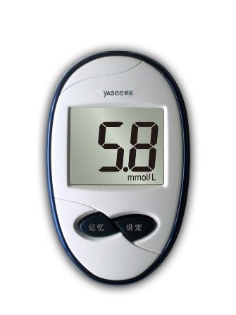 Blood Glucose Meter