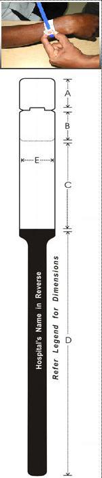 Confirm Identification Name Tags