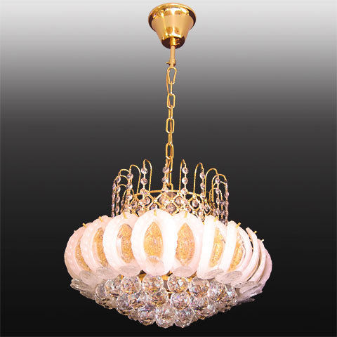 Crystal Pendant Lighting 