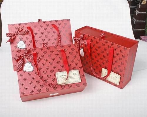 Gift Paper Box