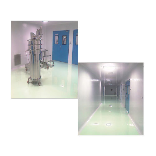 Polyurethane Hygiene Wall Coatings By NEOCRETE TECHNOLOGIES PRIVATE LIMITED
