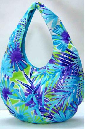 Printed Beach Bags