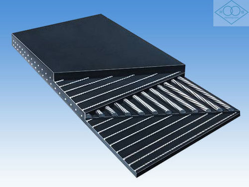 Steel Cord Conveyor Belt By Taizhou Hongqiang Rubber & Plastic Co., Ltd.