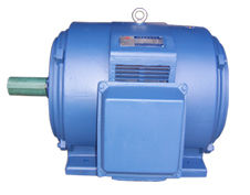 Y SERIES (IP23) THREE-PHASE INDUCTION MOTORS