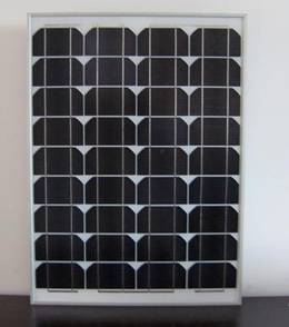 50W Mono Panel