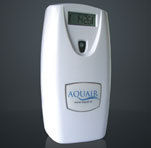 AQUAIR- Automatic Aerosol Fragrance Dispenser