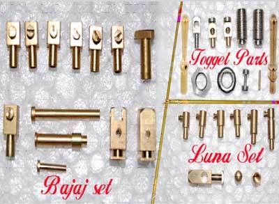 Brass Auto Electrical Parts