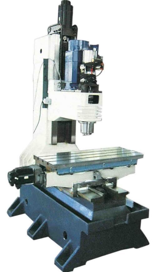 CNC VMC550L Frame Machine