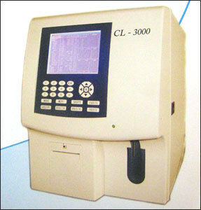 Fully Automated Hematology Analyzer