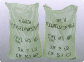 Industrial Sodium Hexametaphosphate