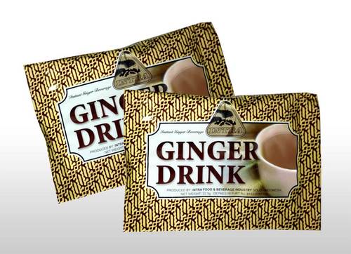 Works In Dishwasher Machines Intra Ginger Drink