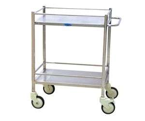 Medicine And Food Trolleys