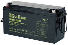 Sealed Maintenance Free (SMF) Batteries