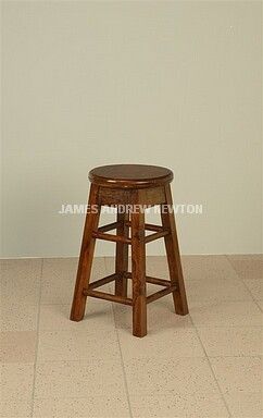 Wooden Stools