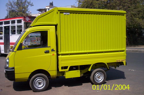 3 Wheeler And LCV Body Builders