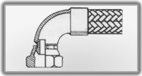 90A  Female Swivel Elbow End Connection