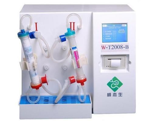 Automatic Dialyzer Reprocessing Machine