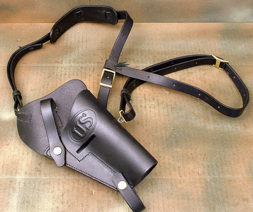 Beratta 92 Model Shoulder Holster