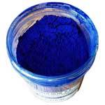 Beta Blue Pigment