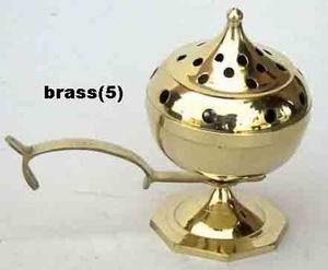 Brass Incense Burner