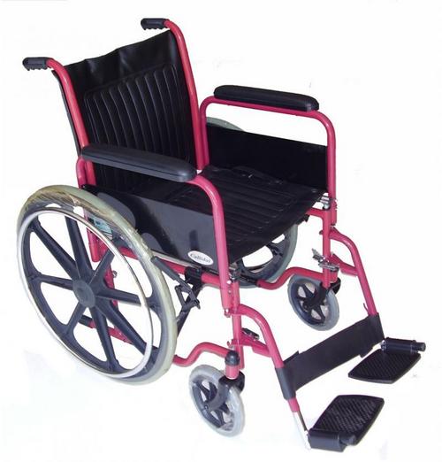 Foldable Wheelchair